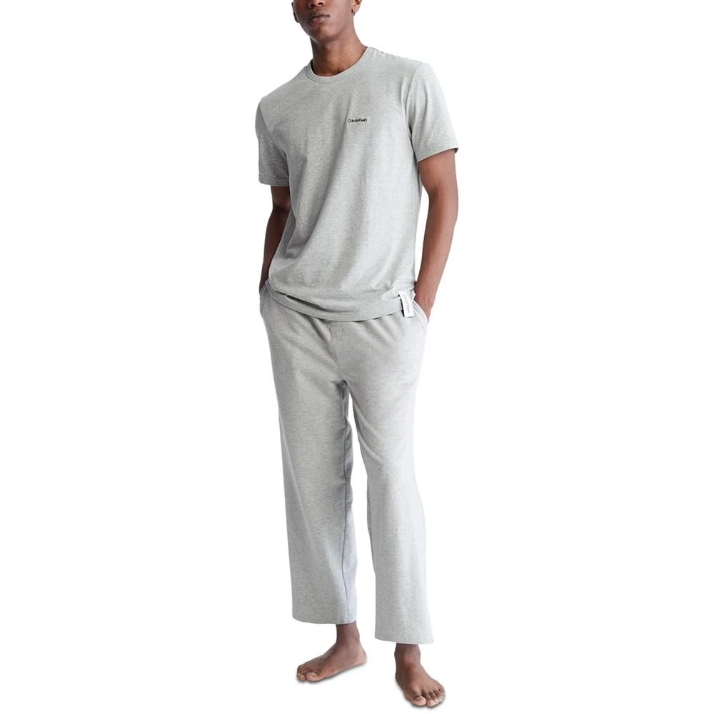 商品Calvin Klein|Men's Modern Stretch Lounge T-Shirt,价格¥89,第4张图片详细描述