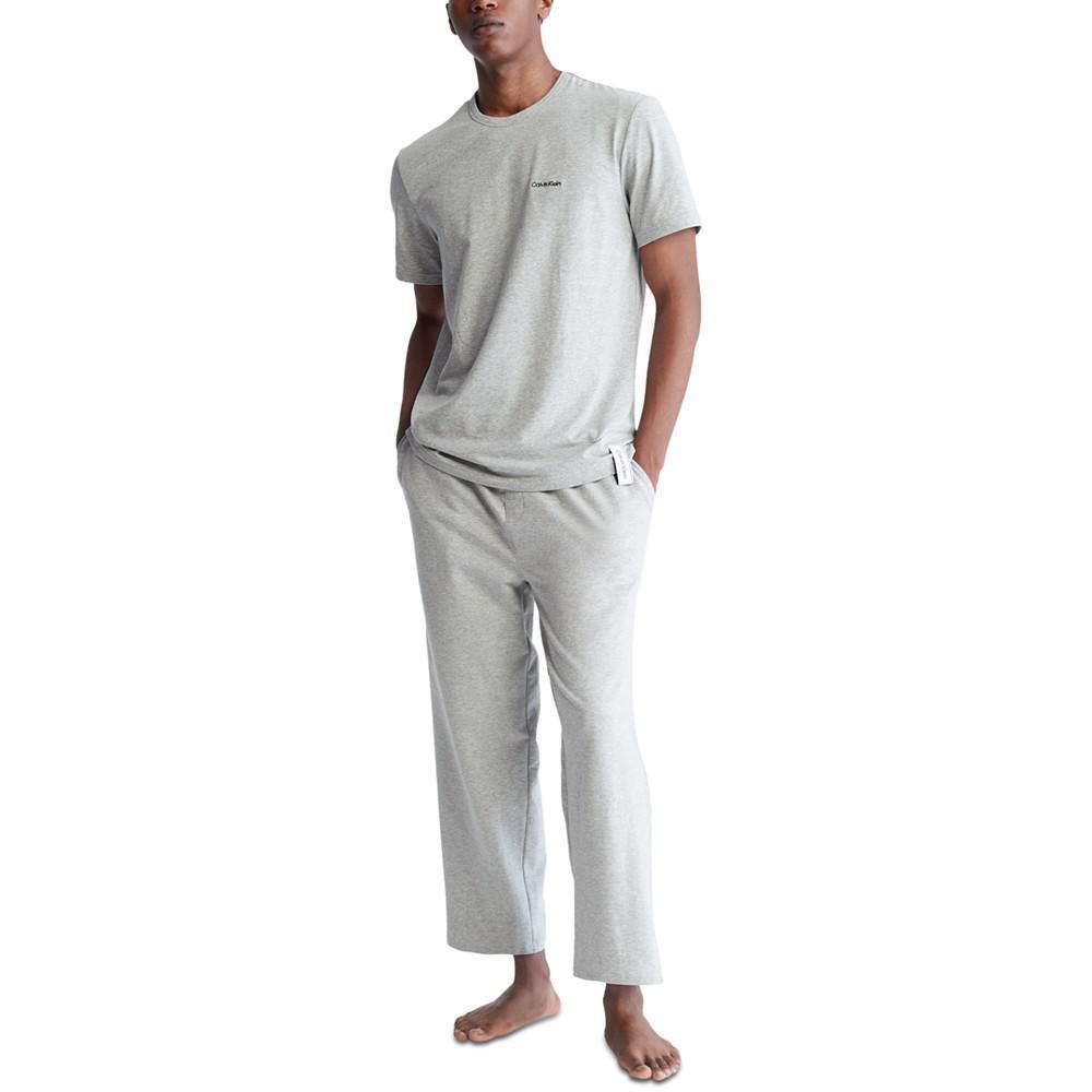商品Calvin Klein|Men's Modern Stretch Lounge T-Shirt,价格¥258,第6张图片详细描述