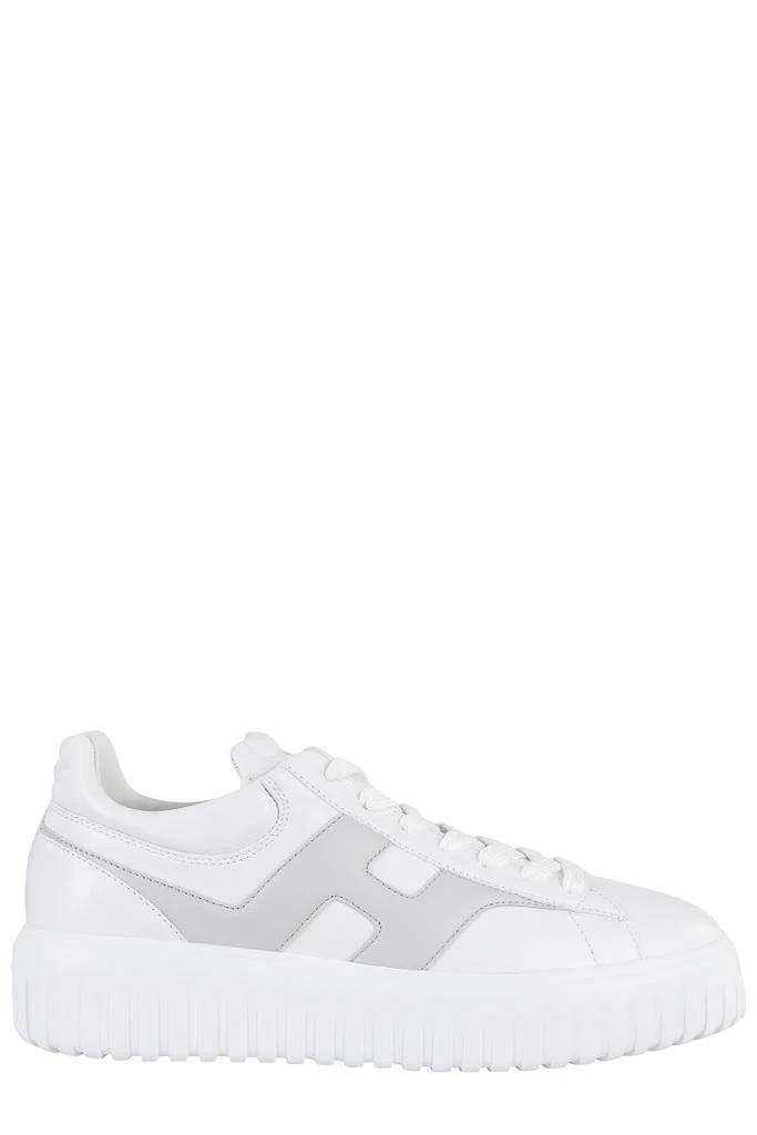 商品hogan|Hogan H-Stripes Sneakers,价格¥2762,第2张图片详细描述