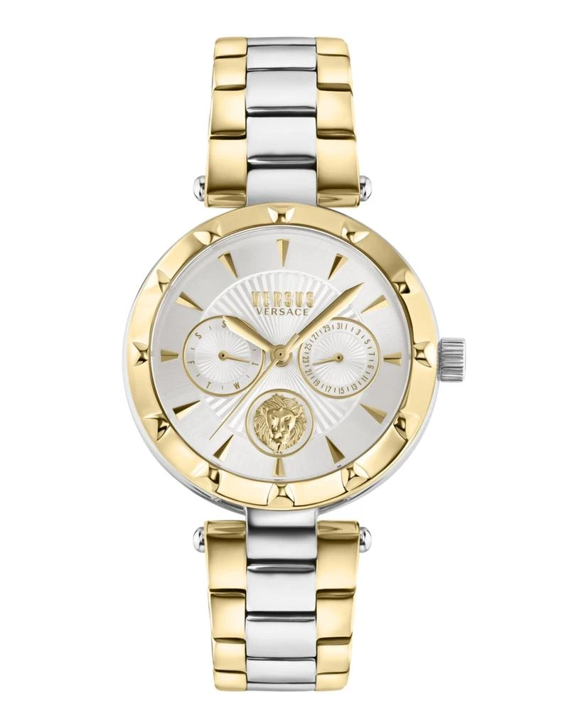 商品Versus Versace|Sertie Bracelet Watch,价格¥962,第1张图片