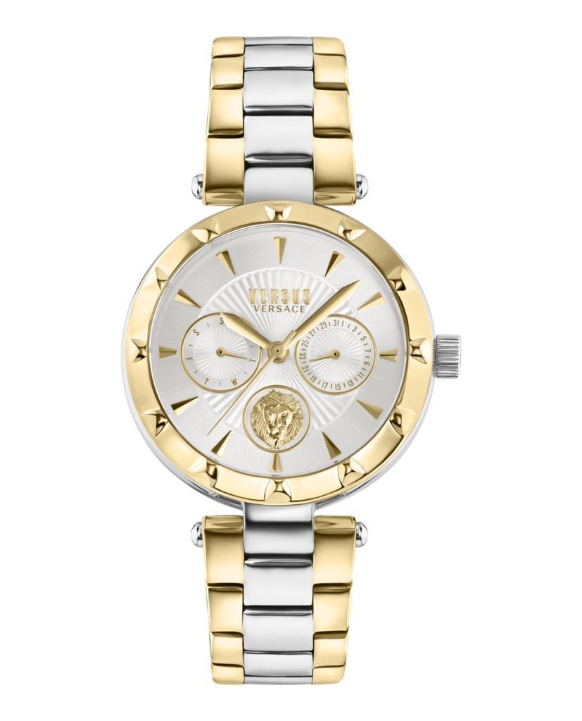 商品Versus Versace|Sertie Bracelet Watch,价格¥890,第1张图片