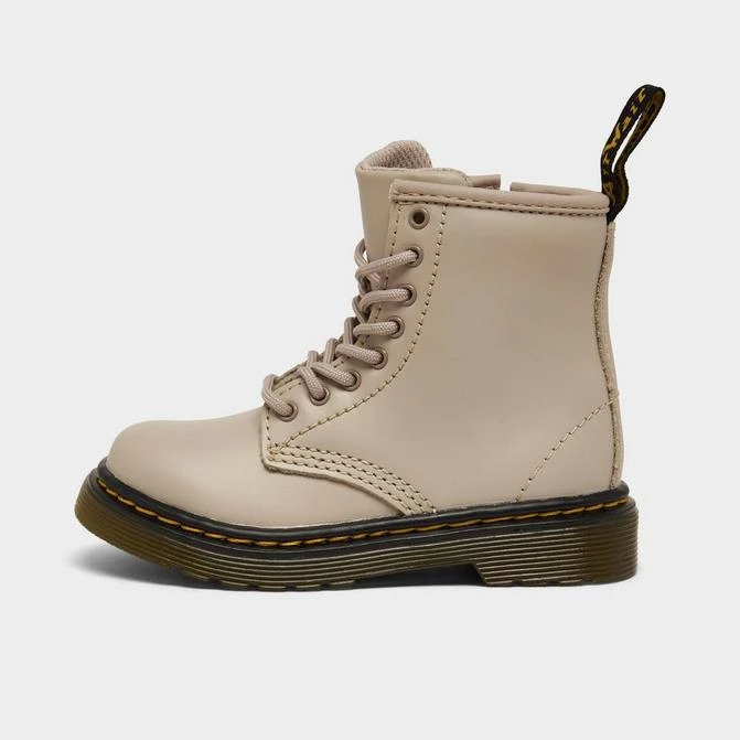 商品Dr. Martens|Girls' Toddler Dr. Martens 1460 Softy T Leather Boots,价格¥482,第1张图片