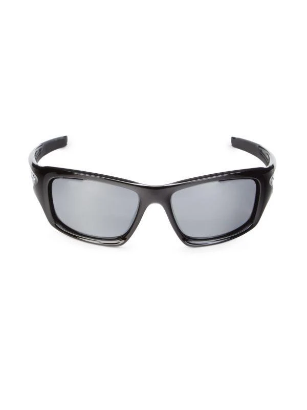 商品Oakley|60MM Rectangular Sunglasses,价格¥773,第1张图片