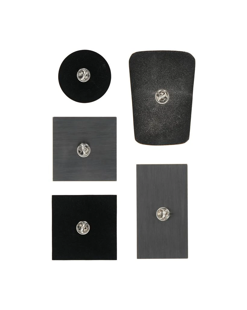 商品Slam Jam|CCCP Fedeli alla Linea Pin Set Multicolor,价格¥361,第3张图片详细描述