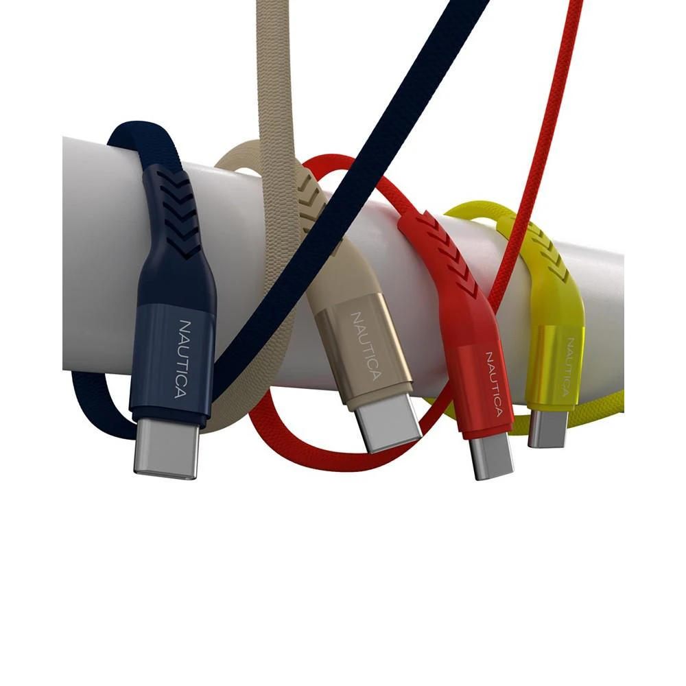 商品Nautica|C30 USB C to USB C Cable, 7',价格¥82,第2张图片详细描述