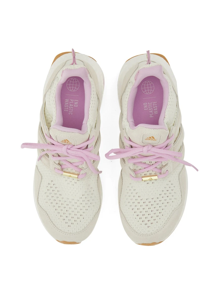 商品【商品预售7天】 Adidas|Adidas 女士休闲鞋 ID9665OWHITEOWHITEGOLDMT 白色,价格¥1300,第3张图片详细描述