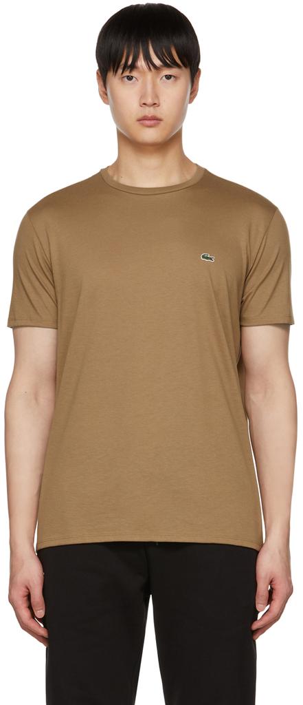 Brown Classic T-Shirt商品第1张图片规格展示