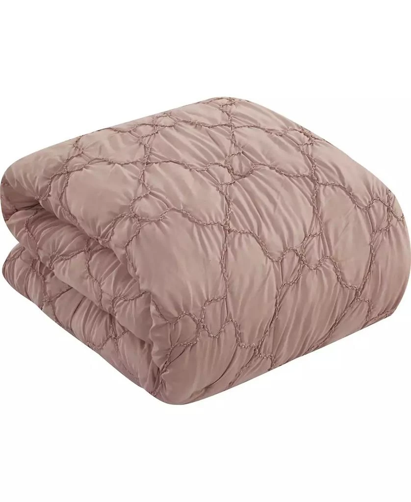 商品Stratford Park|Marilou 7-Piece Comforter Set,价格¥1398,第3张图片详细描述