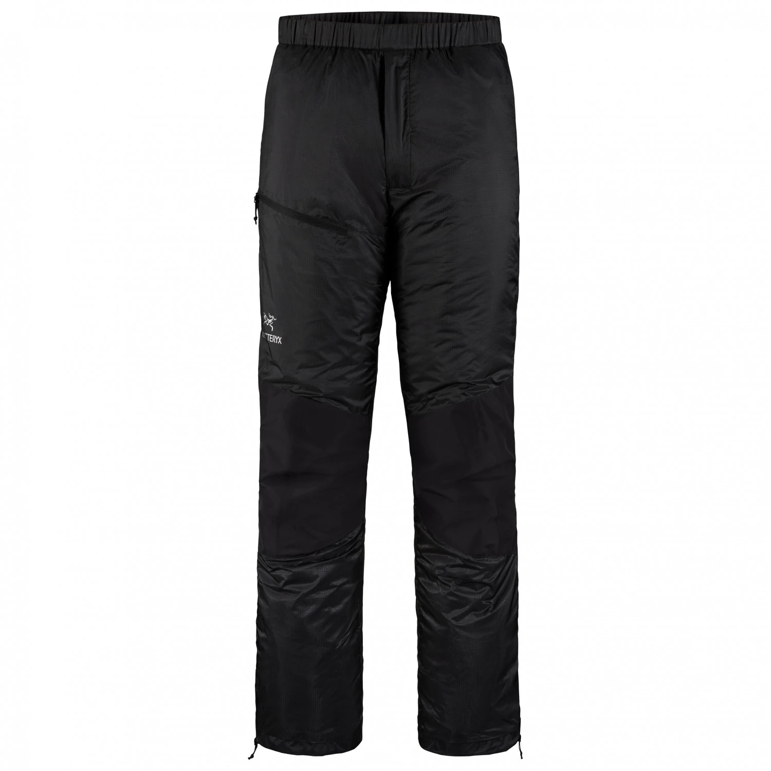 商品Arc'teryx|Arc'teryx 男士户外软壳衣 X000004808BLACK 黑色,价格¥2490,第1张图片