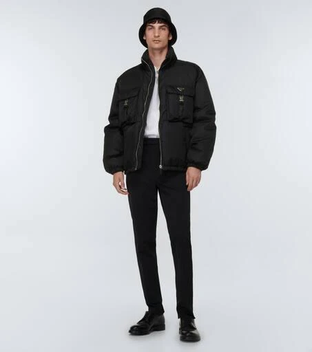 商品Prada|Re-Nylon padded jacket,价格¥22778,第2张图片详细描述