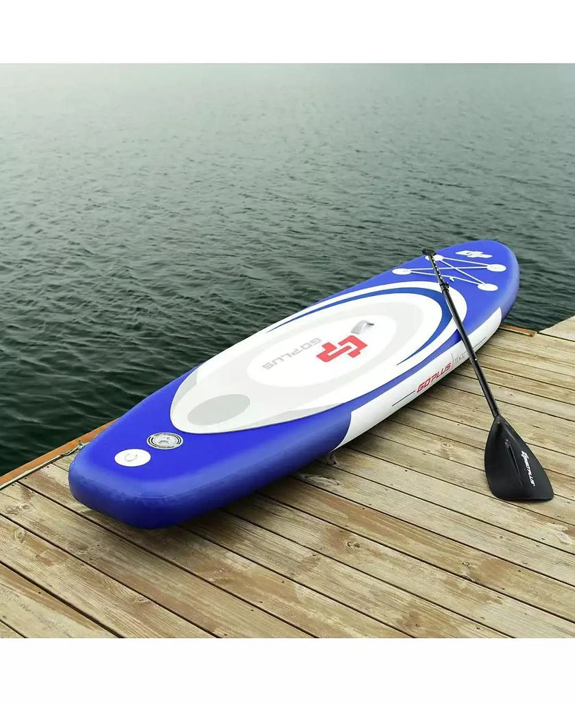 商品Costway|11' Inflatable Stand up Paddle Board Surfboard SUP,价格¥1265,第2张图片详细描述