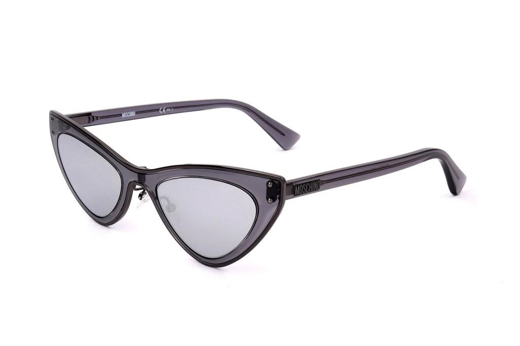 商品Moschino|Moschino Eyewear Cat-Eye Frame Sunglasses,价格¥832,第2张图片详细描述