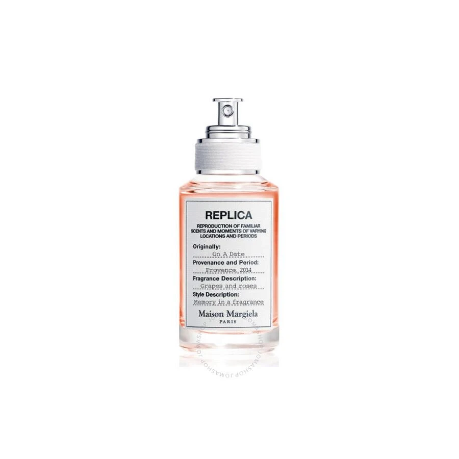 商品MAISON MARGIELA|Maison Margiela Replica On a Date Unisex EDT,价格¥670,第1张图片