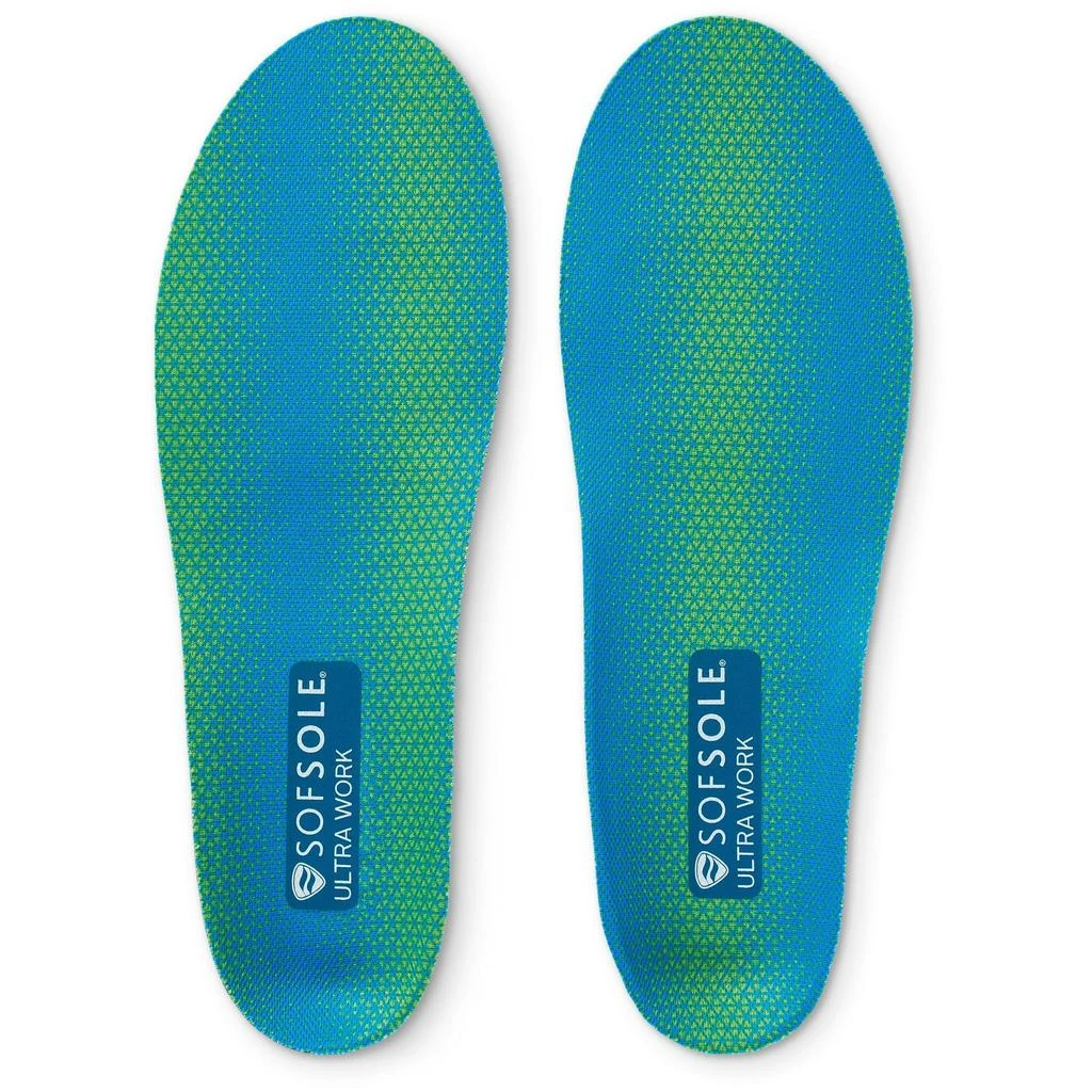 商品Sof Sole|Ultra Work Insole,价格¥225,第1张图片