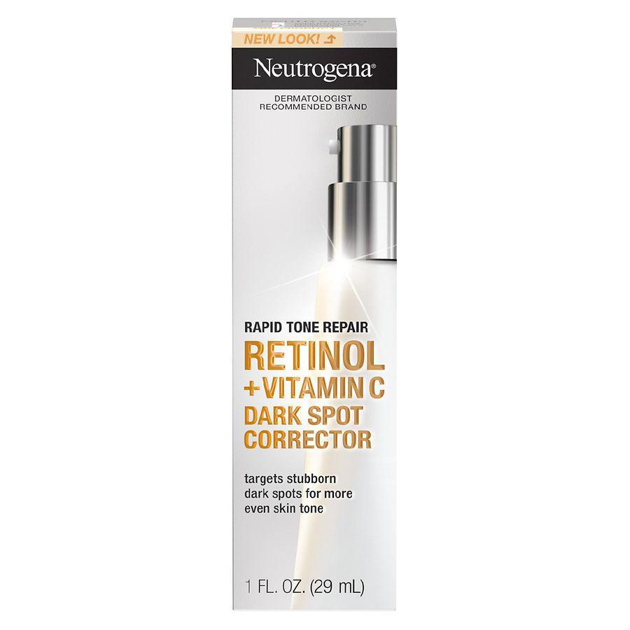 商品Neutrogena|Rapid Tone Retinol + Vitamin C Dark Spot Corrector,价格¥208,第1张图片