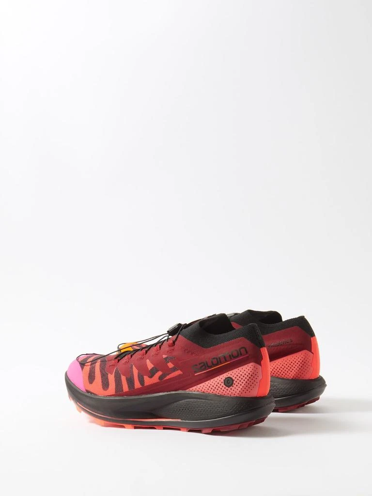 商品Salomon|X Ciele Athletics Pulsar Trail Pro trainers,价格¥1682,第5张图片详细描述