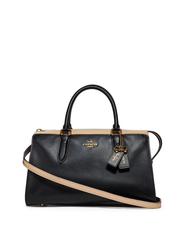 商品Coach|Coach x Selena Gomez Bond 手提斜挎包,价格¥2063,第1张图片