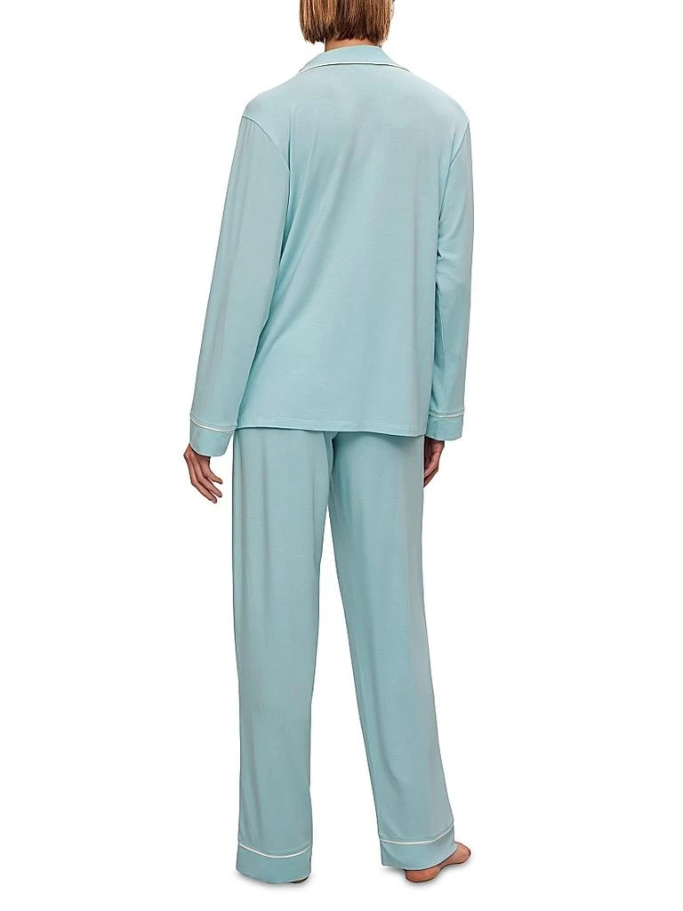 商品Eberjey|Gisele Long Pajama Set,价格¥1173,第4张图片详细描述