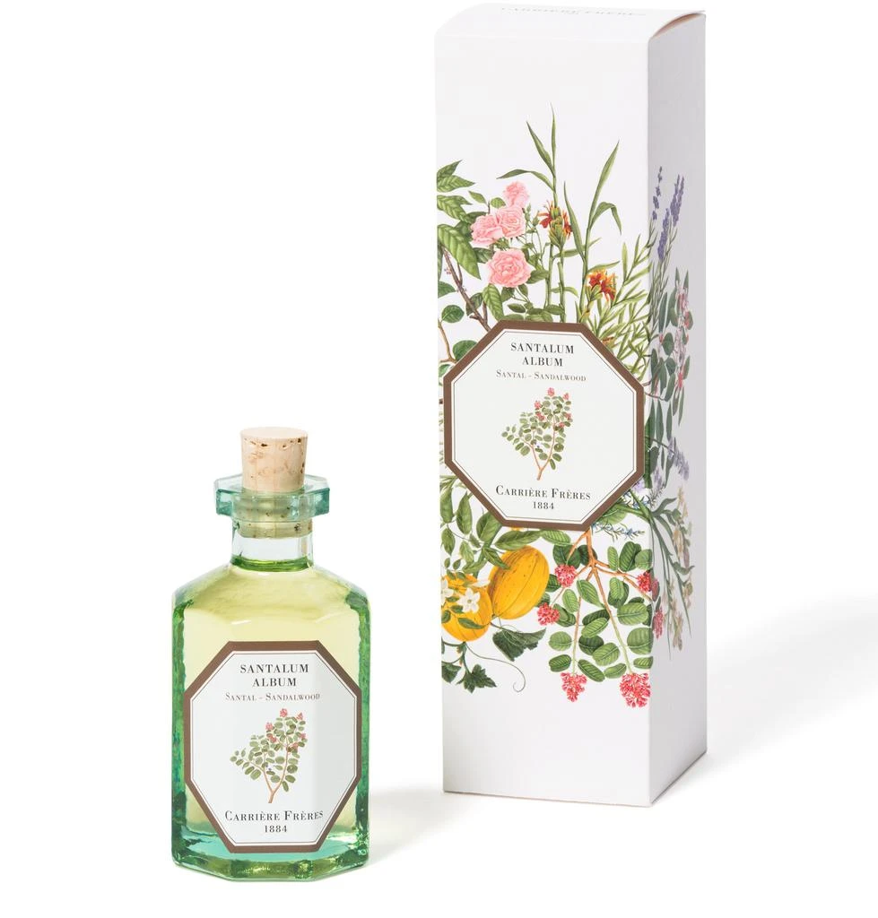 商品Carriere Freres|Fragrance diffuser Sandalwood - Santalum Album 200 ml,价格¥607,第5张图片详细描述