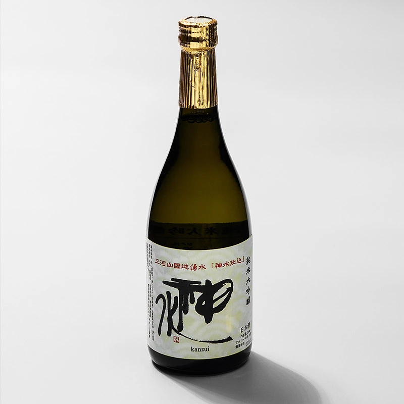 【国内直发】米嗅神水日本纯米大吟酿清酒原装进口米酒日式发酵洋酒低度 商品