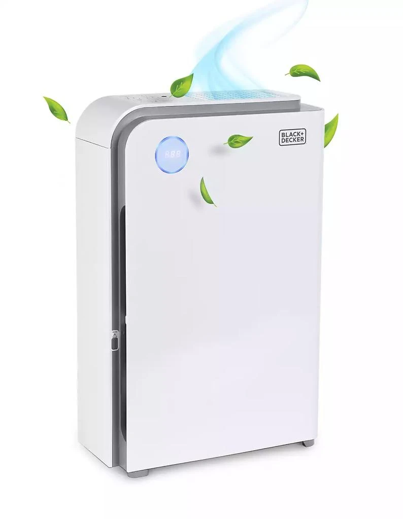 商品Black & Decker|UV Air Purifier,价格¥1798,第2张图片详细描述