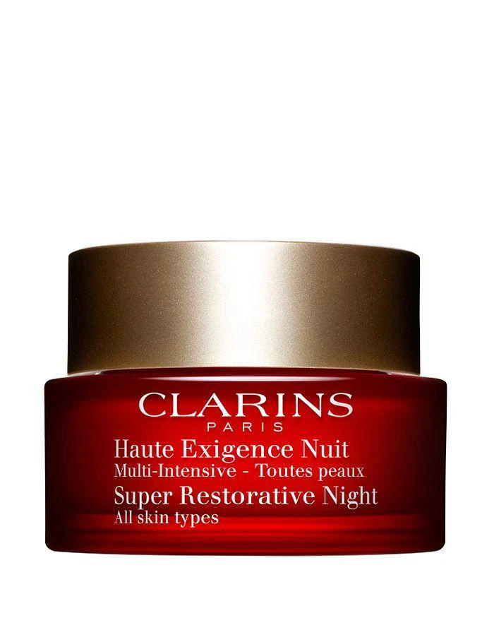 商品Clarins|花样年华系列晚安霜 适合各种肤质,价格¥1015,第1张图片