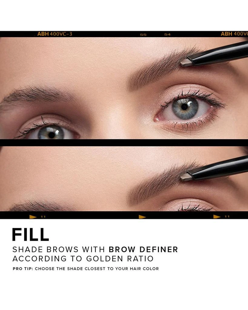 Frozen & Fuller Looking Brow Trio ($39 value) 商品