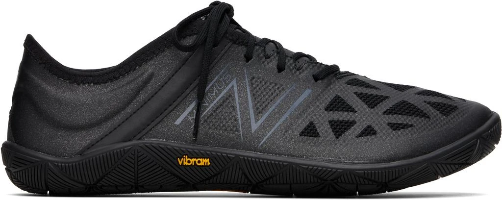 商品Junya Watanabe|Black New Balance Edition UX200 Sneakers,价格¥1861,第1张图片