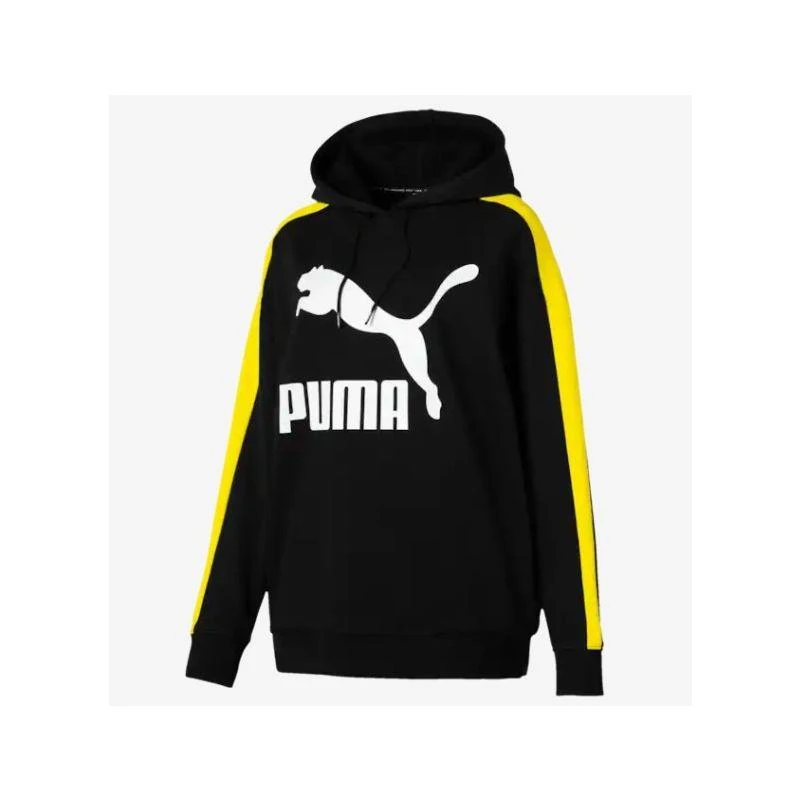 商品Puma|美国直邮Puma彪马女装卫衣新运动上衣瑜伽裤运动裤,价格¥419,第1张图片