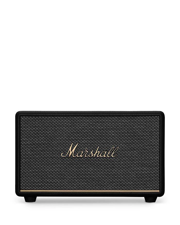 商品Marshall|Marshall Acton III Bluetooth Home Speaker,价格¥2201,第1张图片详细描述