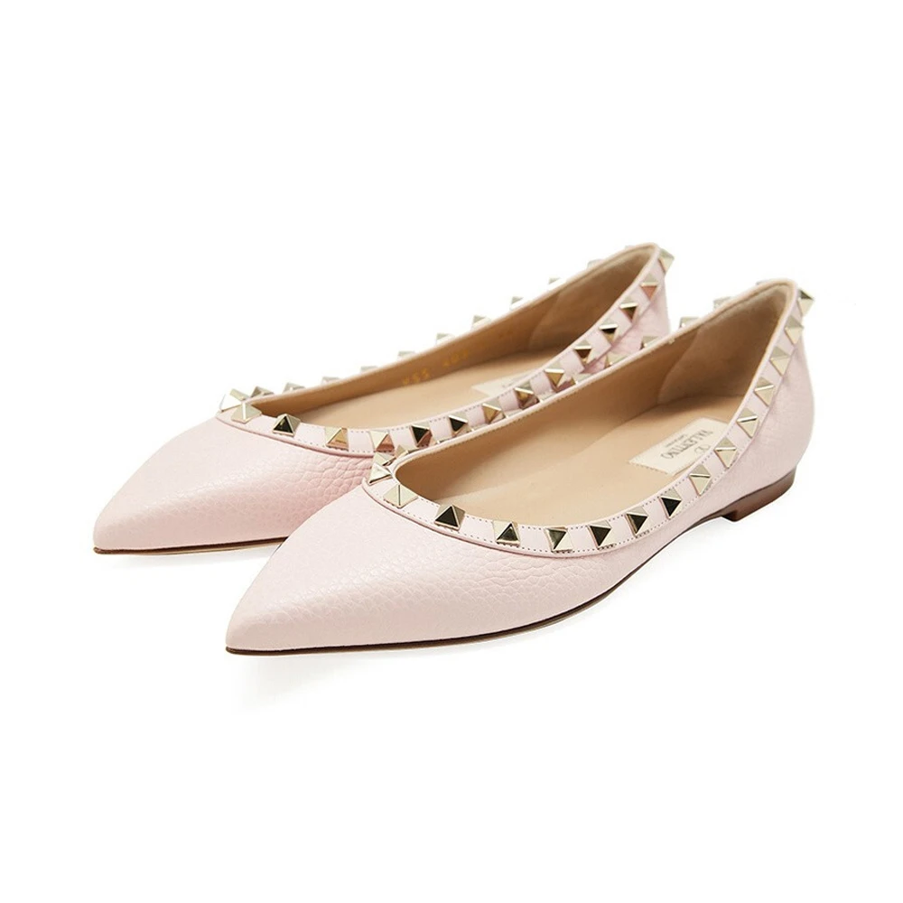 VALENTINO 女士粉色便鞋 SW2S0403-VCE-W34 商品