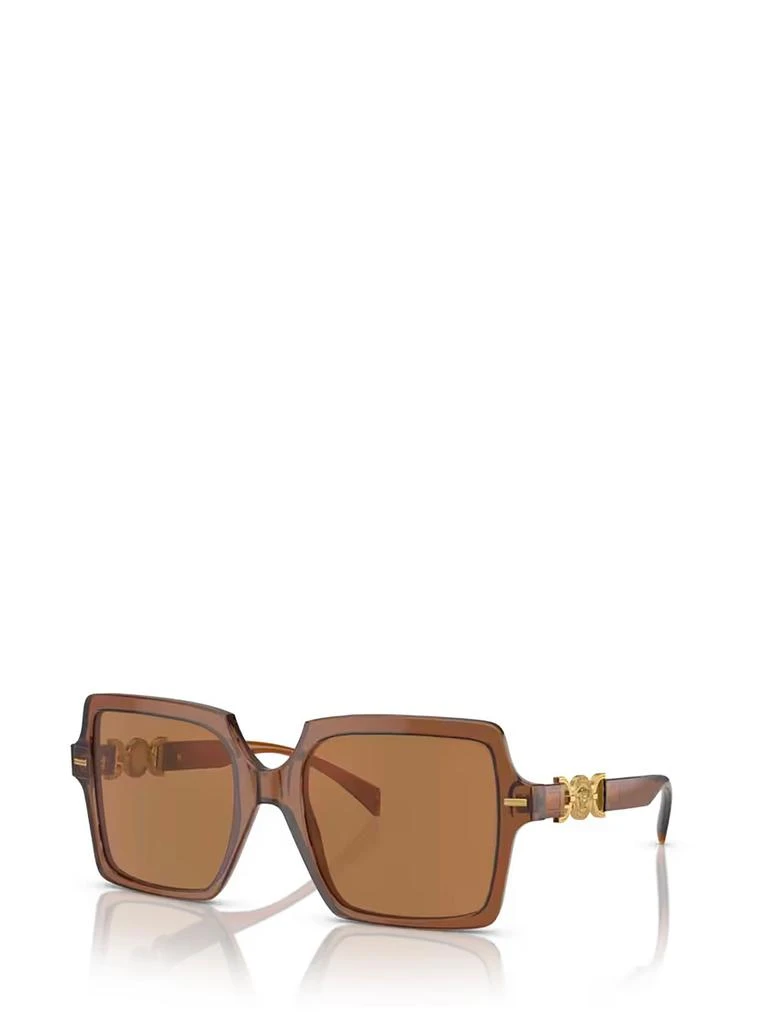 商品Versace|Versace Eyewear Square Frame Sunglasses,价格¥1557,第2张图片详细描述