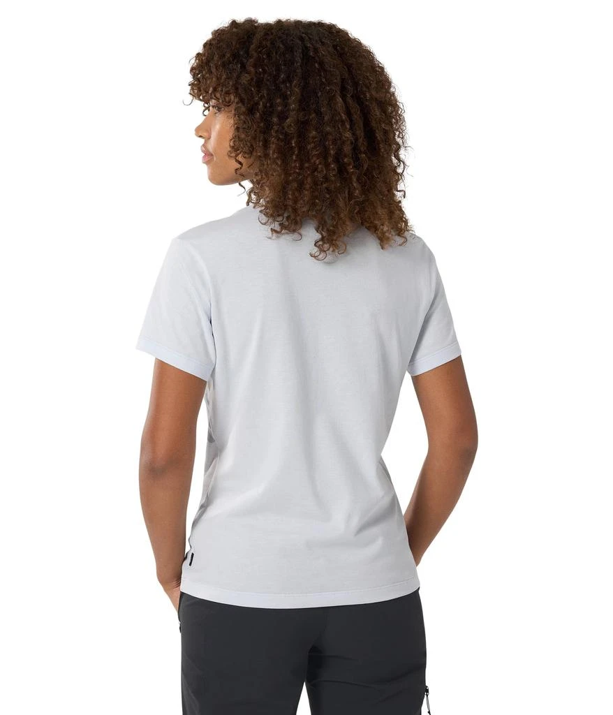 商品Arc'teryx|Bird Cotton Short Sleeve T-Shirt,价格¥507,第2张图片详细描述