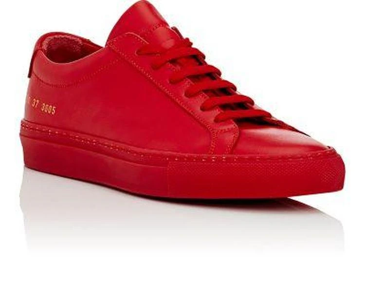 商品Common Projects|Original Achilles 女士全皮休闲鞋,价格¥3061,第2张图片详细描述