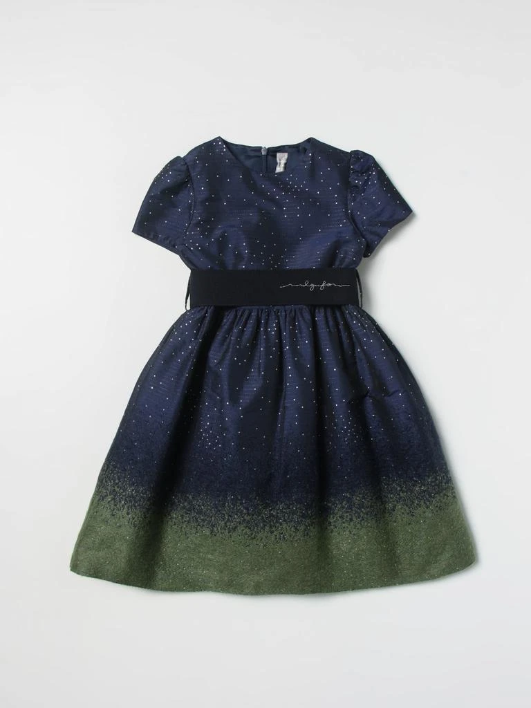 商品IL GUFO|Il Gufo dress for girls,价格¥1374,第1张图片