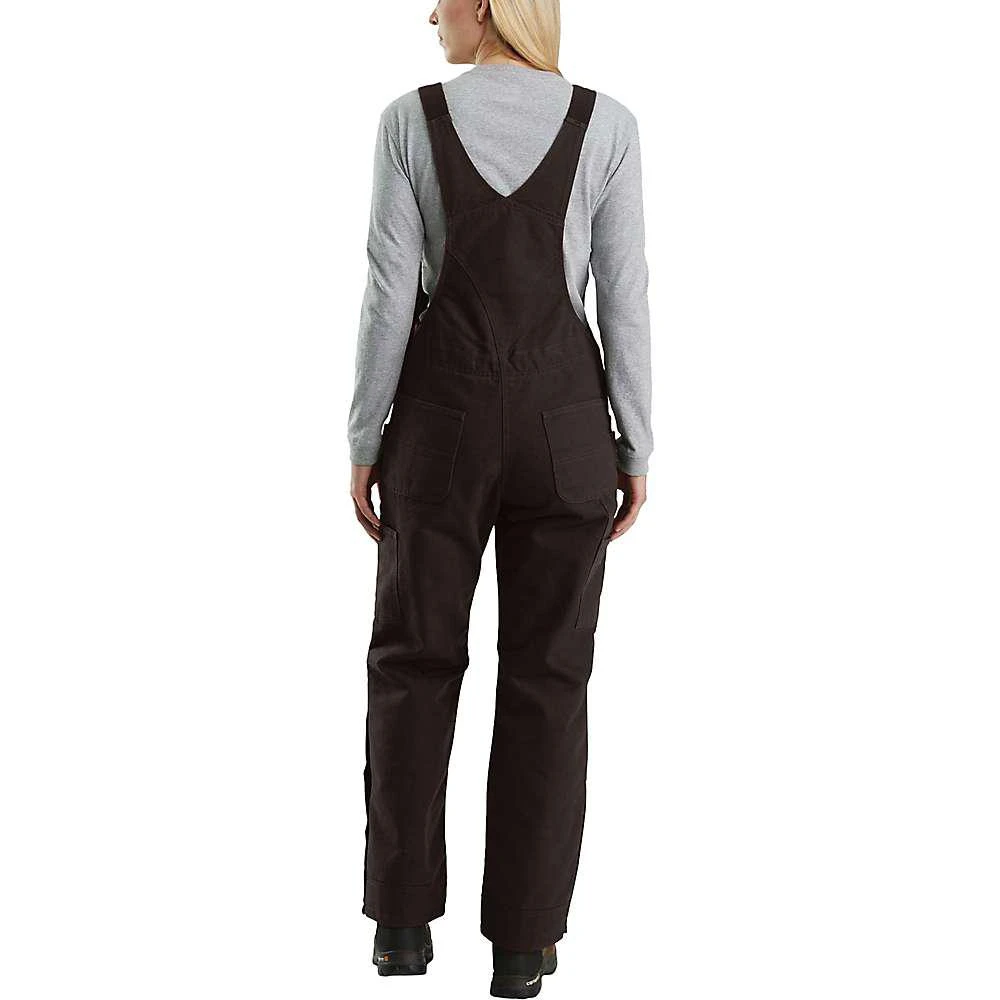 商品Carhartt|Carhartt Women's Quilt Lined Washed Duck Bib Overall,价格¥993,第2张图片详细描述