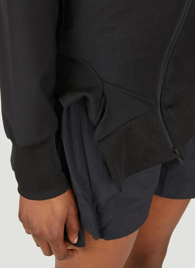 Logo Track Sweatshirt in Black 商品