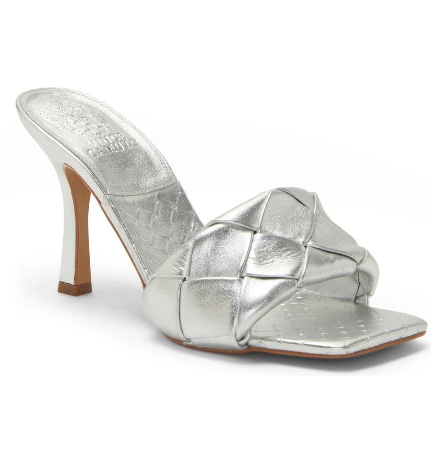商品Vince Camuto|Brelanie Braided Strap Sandal,价格¥245,第1张图片