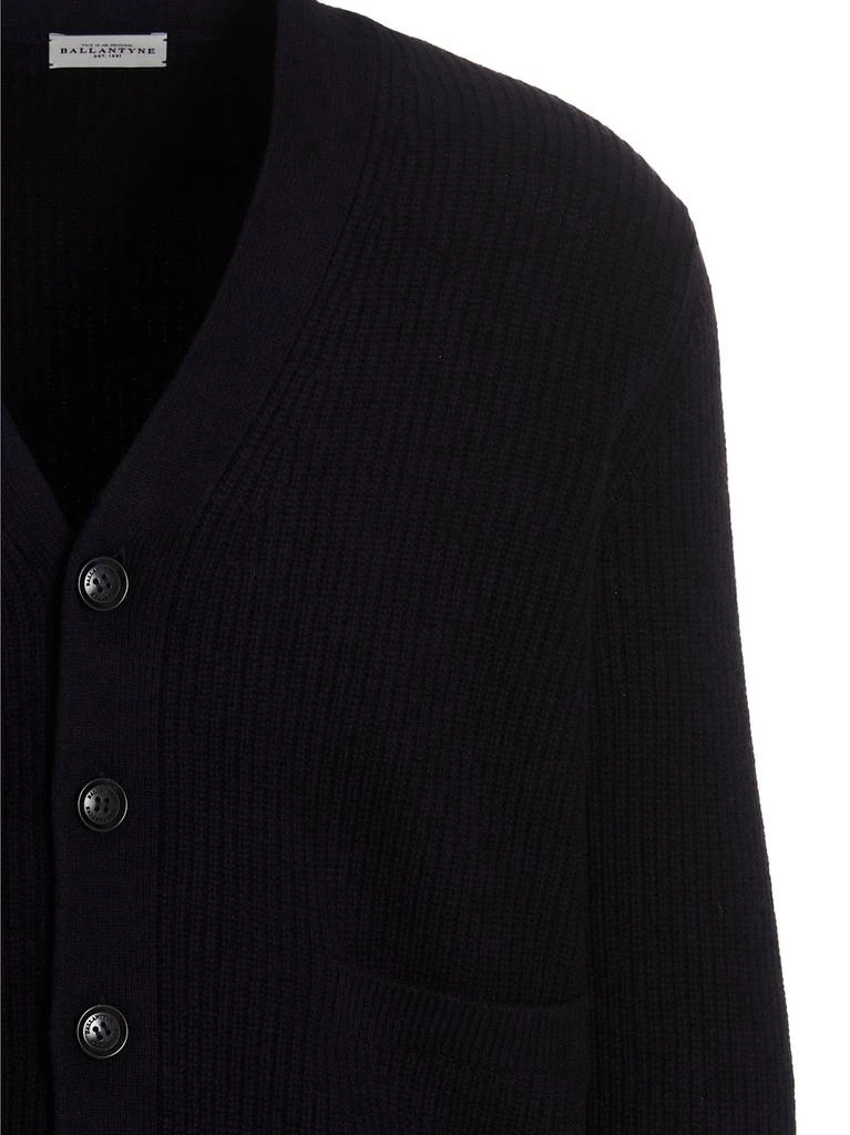 商品BALLANTYNE|English costa cardigan,价格¥2891,第3张图片详细描述