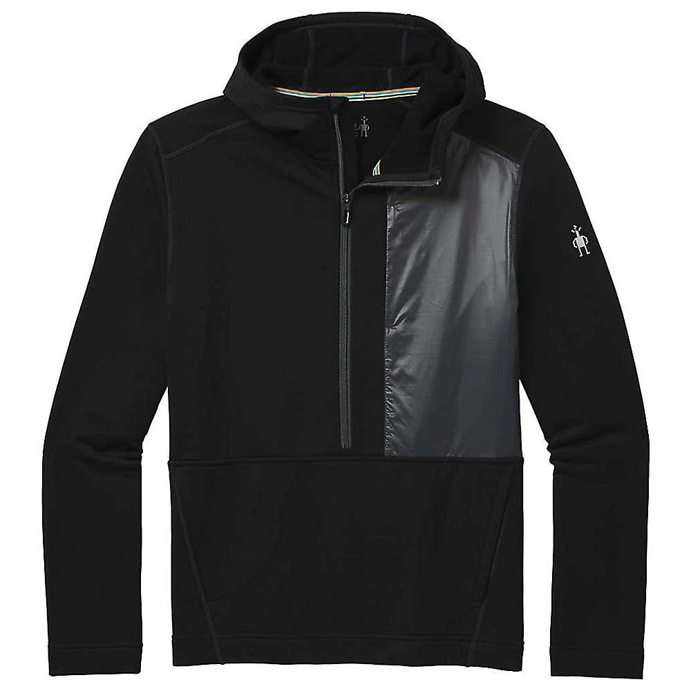 商品SmartWool|Men's Merino Sport Fleece Hybrid Pullover,价格¥525,第4张图片详细描述