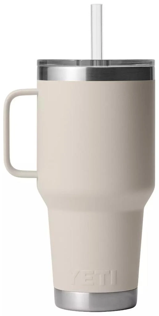 商品YETI|YETI 35 oz. Rambler Mug with Straw Lid,价格¥288,第2张图片详细描述