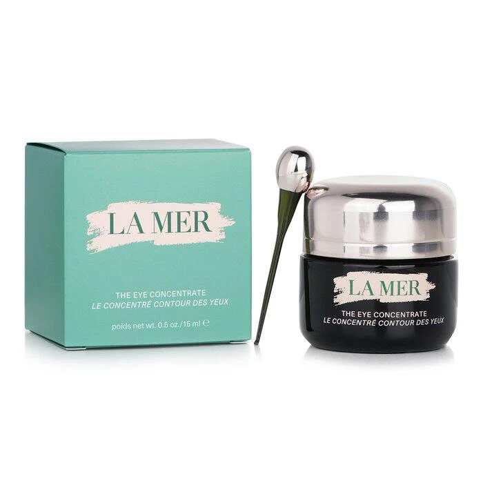 商品La Mer|La Mer 浓缩修护眼部精华霜 去黑眼圈 小绿瓶 15ml/0.5oz,价格¥983,第2张图片详细描述