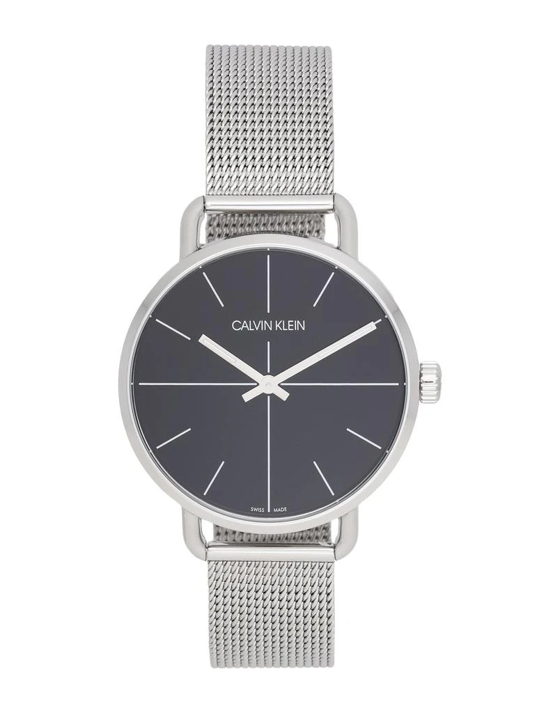 商品Calvin Klein|Wrist watch,价格¥1590,第1张图片
