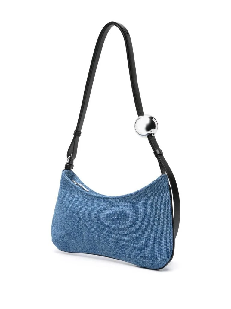 商品Jacquemus|JACQUEMUS - Le Bisou Perle Shoulder Bag,价格¥5787,第2张图片详细描述