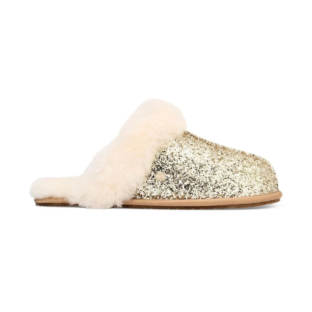 商品UGG|Women's Scuffette II Cosmos Slip On Slippers, Created for Macy’s,价格¥783,第3张图片详细描述