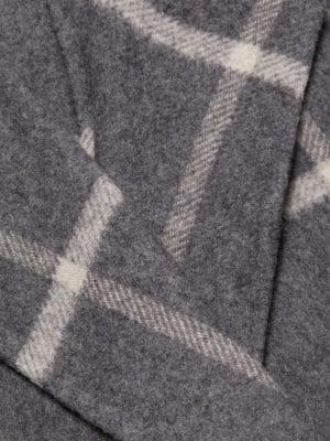 Clairene Wool Cashmere Coat商品第5张图片规格展示