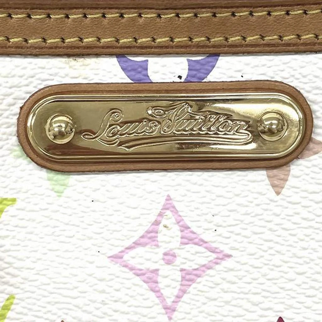 商品[二手商品] Louis Vuitton|Louis Vuitton Multicolor Canvas Monogram Multicolor Pochette Milla PM  Coin Case,价格¥6332,第3张图片详细描述