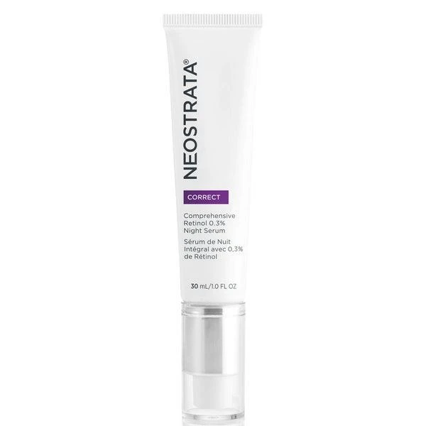 商品NeoStrata|NEOSTRATA Comprehensive Retinol 0.3% Night Serum 30ml,价格¥668,第1张图片