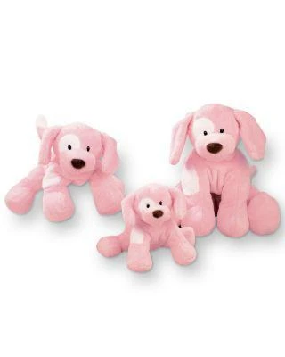 商品GUND|Girls' Spunky Plush Dog,价格¥165,第2张图片详细描述