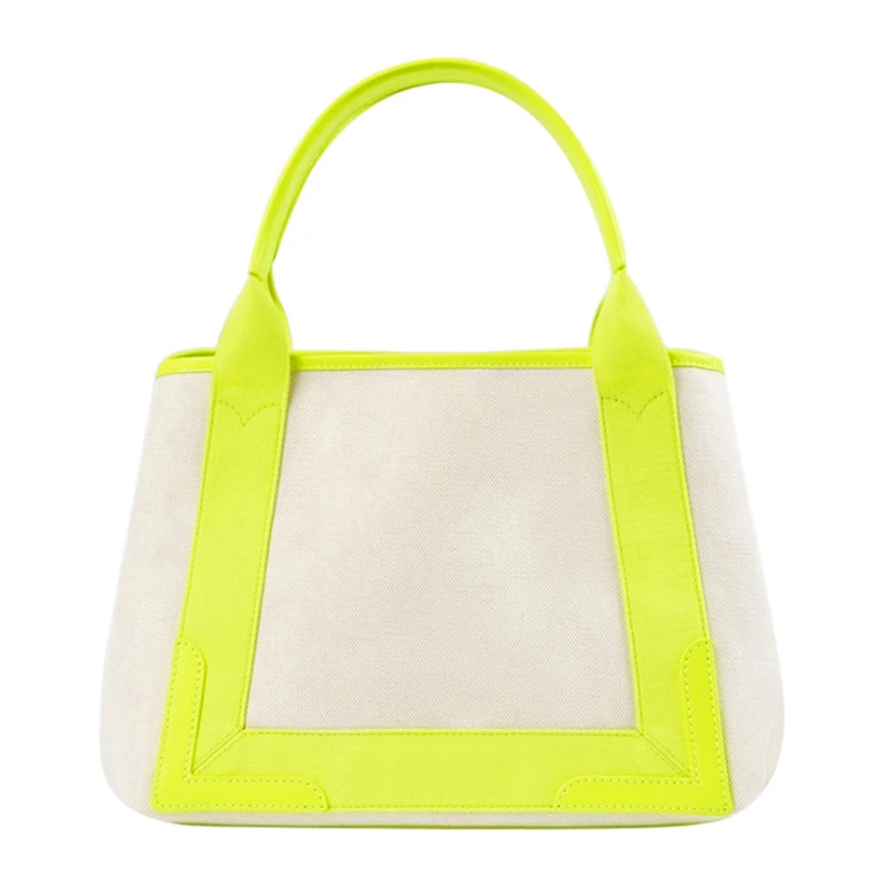 BALENCIAGA 女士黄色手提包339933-K9HAN-1072 商品